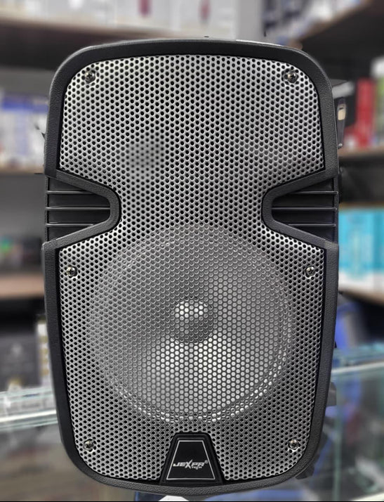 Cabina Jexpa 8" Jx-25