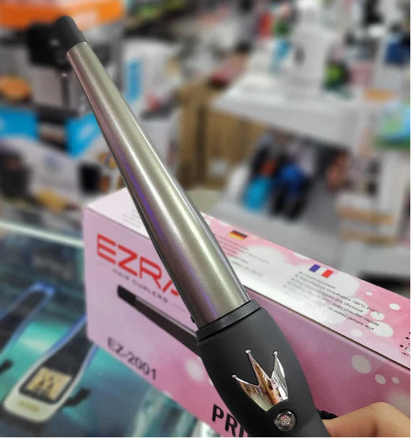 Rizador Tubo Cónico