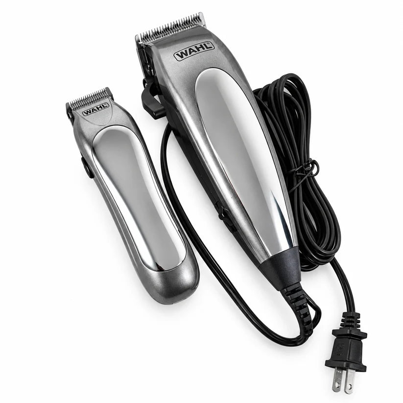 Maquina De Motilar Combo Wahl Deluxe 21 Piezas