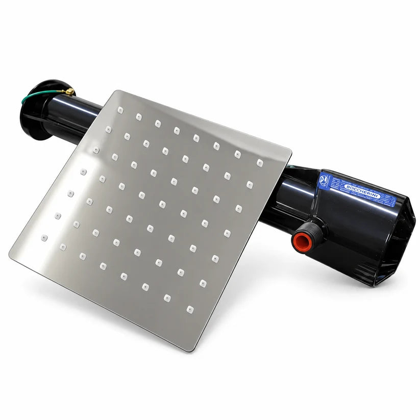 Ducha Lusso Boccherini 220 Negra