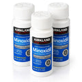 Minoxidil Kirkland Signature 5% x 3 Frascos De 60 ml