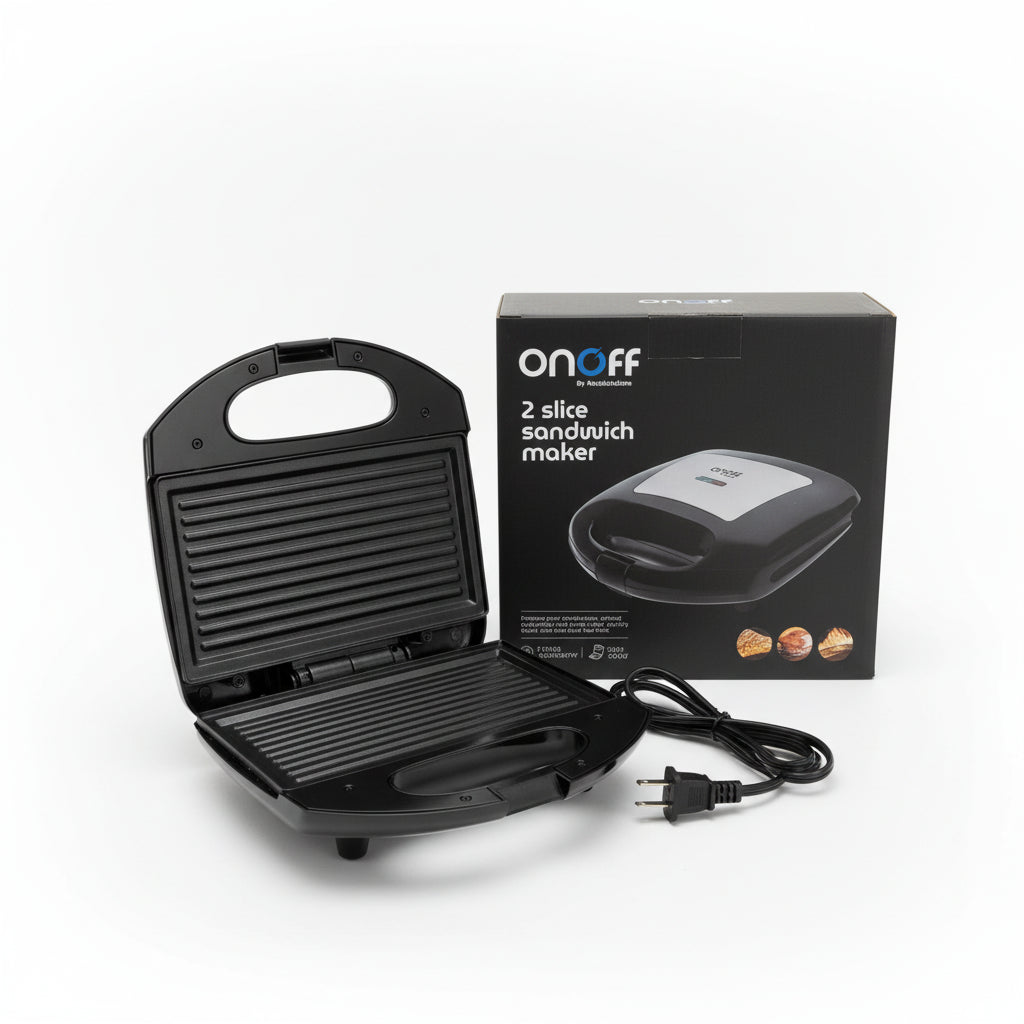 Sanduchera Panini Onoff