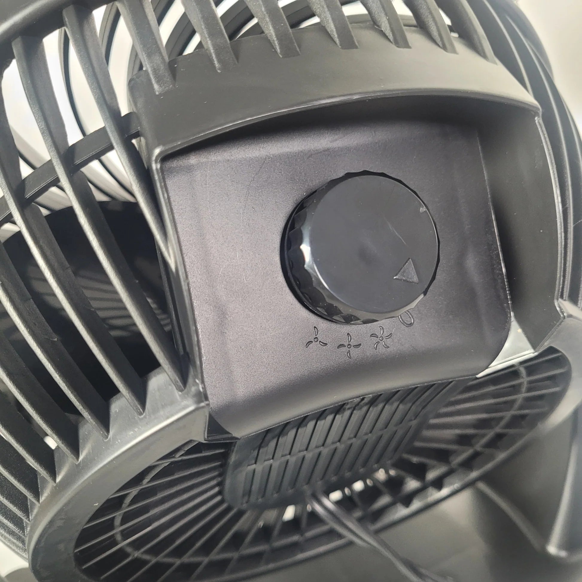 Ventilador De Mesa Kalley 8"
