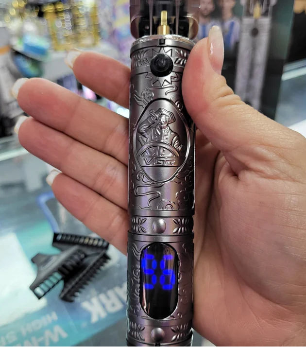 Maquina Patillera Vgr Buda V228