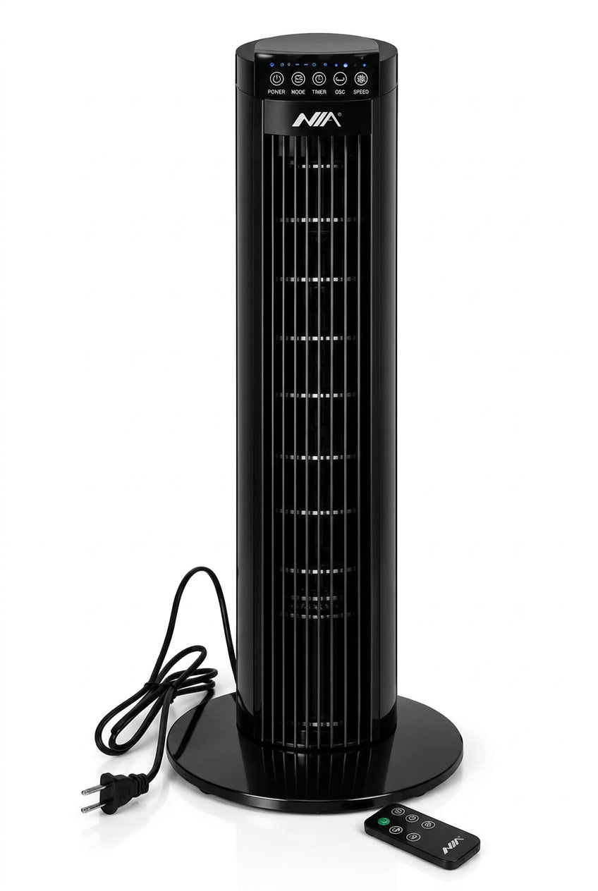 Ventilador De Torre NIA AN2903 De 29 Pulgadas
