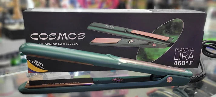 Plancha De Cabello Lira Cms