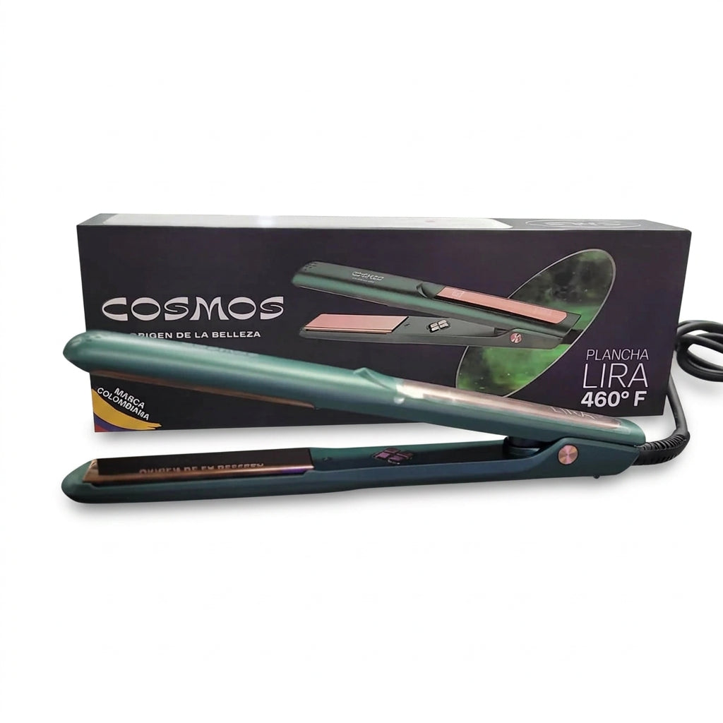 Plancha De Cabello Lira Cms