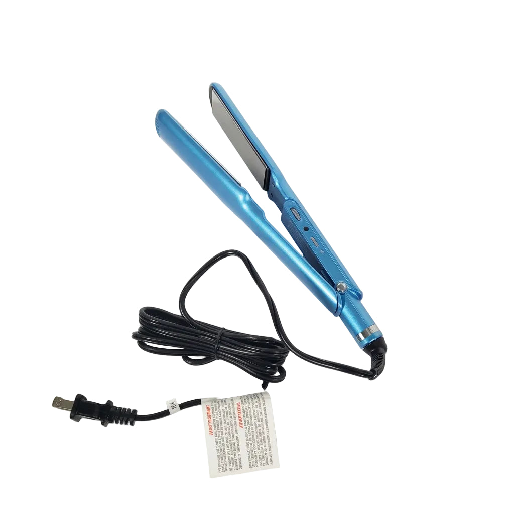 Plancha BaBylissPRO 9559 Nano Titanium De 1½ Pulgadas Con Perilla Placa ancha