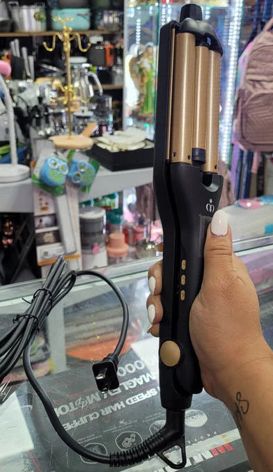 Rizador Ondas De Sirena Alizz Profesional