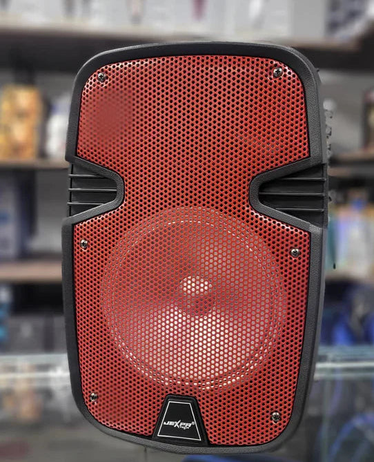 Cabina Jexpa 8" Jx-25