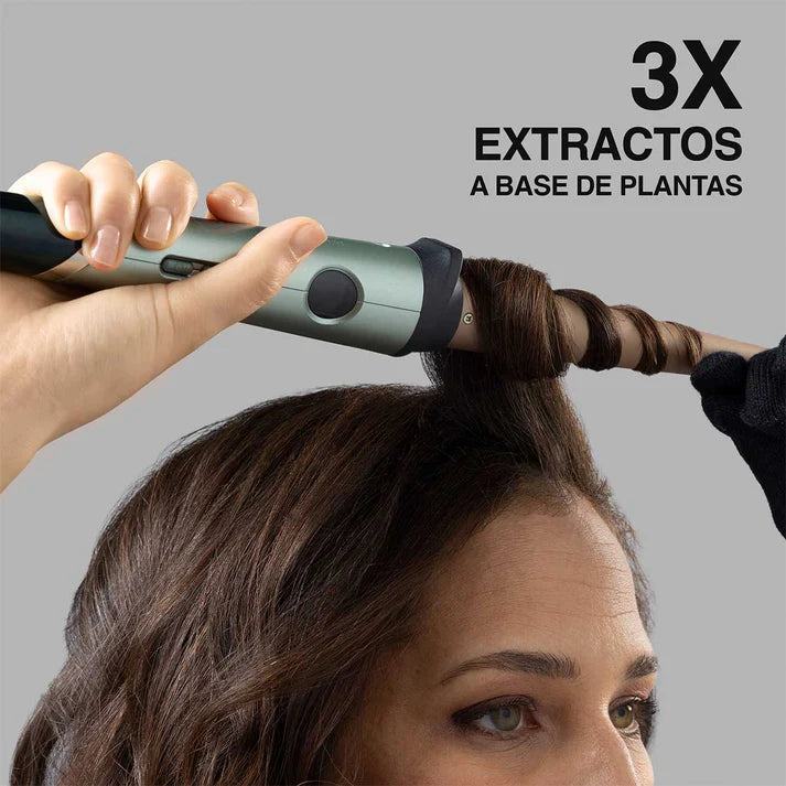 Ondulador De Cabello Remington Botanicals