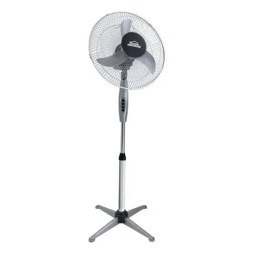 Ventilador De Piso Home Elements - 16 Pulgadas
