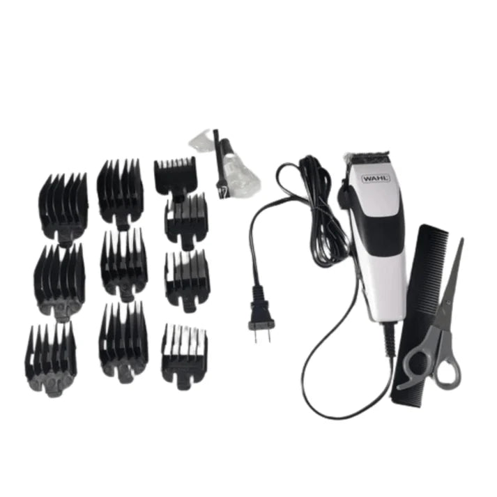 Maquina De Motilar Wahl Quickcut- 16 Piezas
