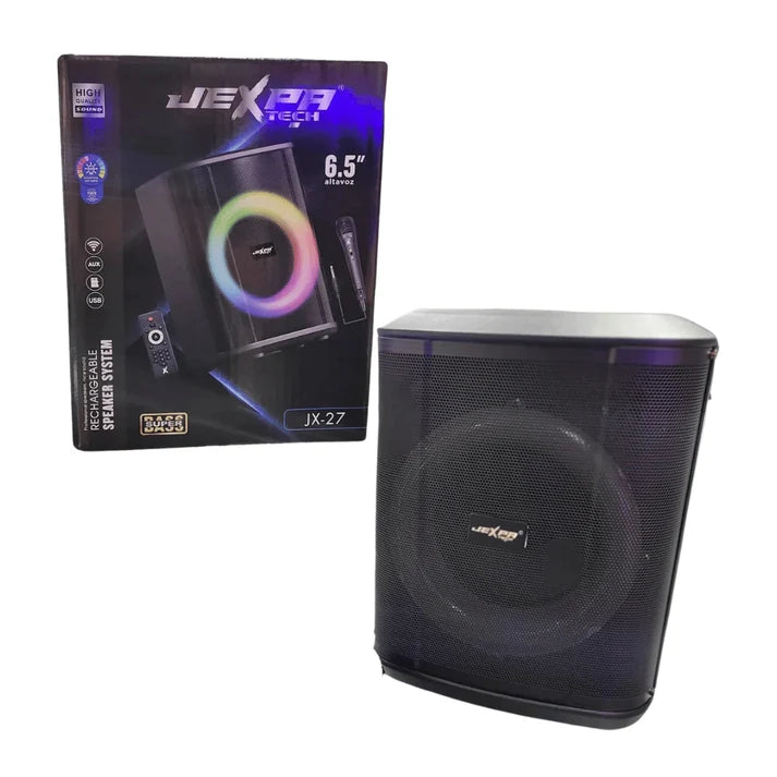 Cabina Jexpa Tipo Bose 6.5