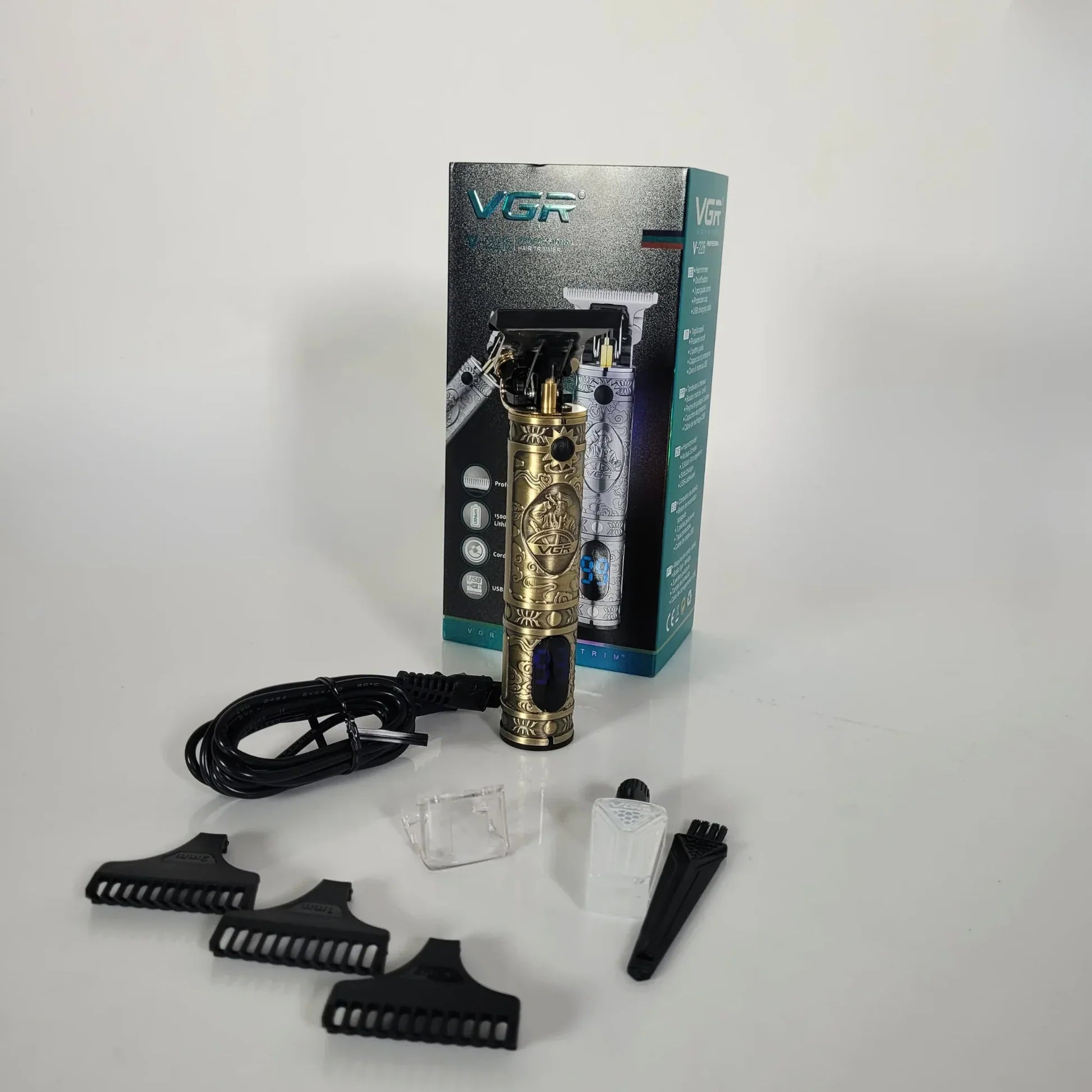 Maquina Patillera Vgr Buda V228