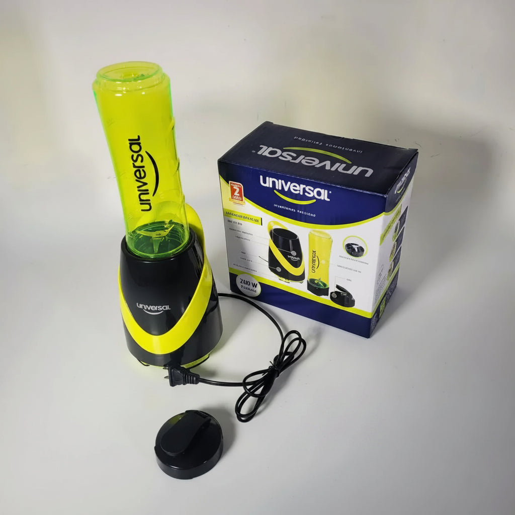 Licuadora Universal Deportiva plástico