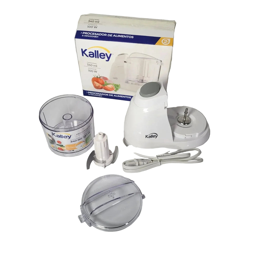 Procesador De Alimentos Kalley Mini
