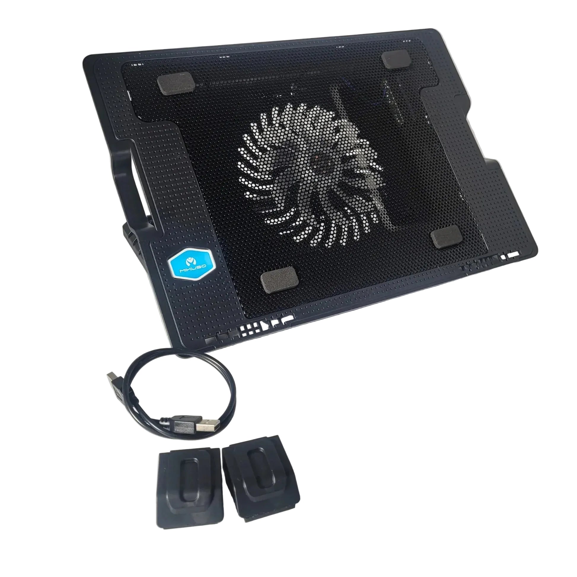 Base Refrigerante 1 Ventilador
