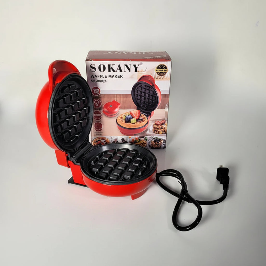 Waflera Mini Redonda