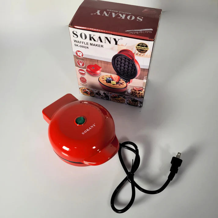 Waflera Mini Redonda