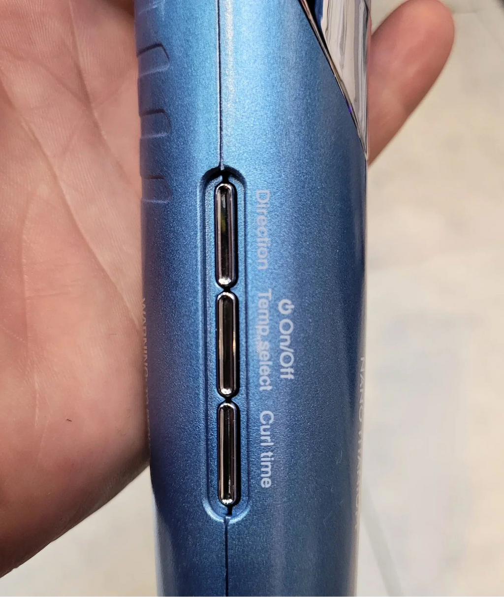 Rizador Automático Babyliss