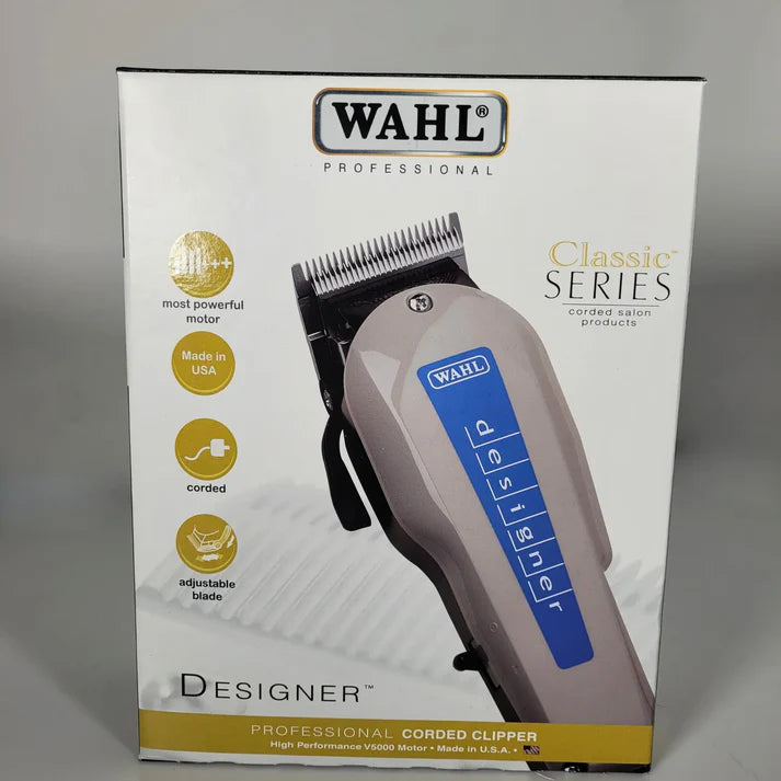 Maquina De Motilar Wahl Designer
