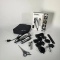 Maquina De Motilar Combo Wahl Deluxe 21 Piezas