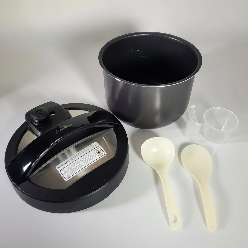 Olla Multifuncional Kalley 5.5 Litros