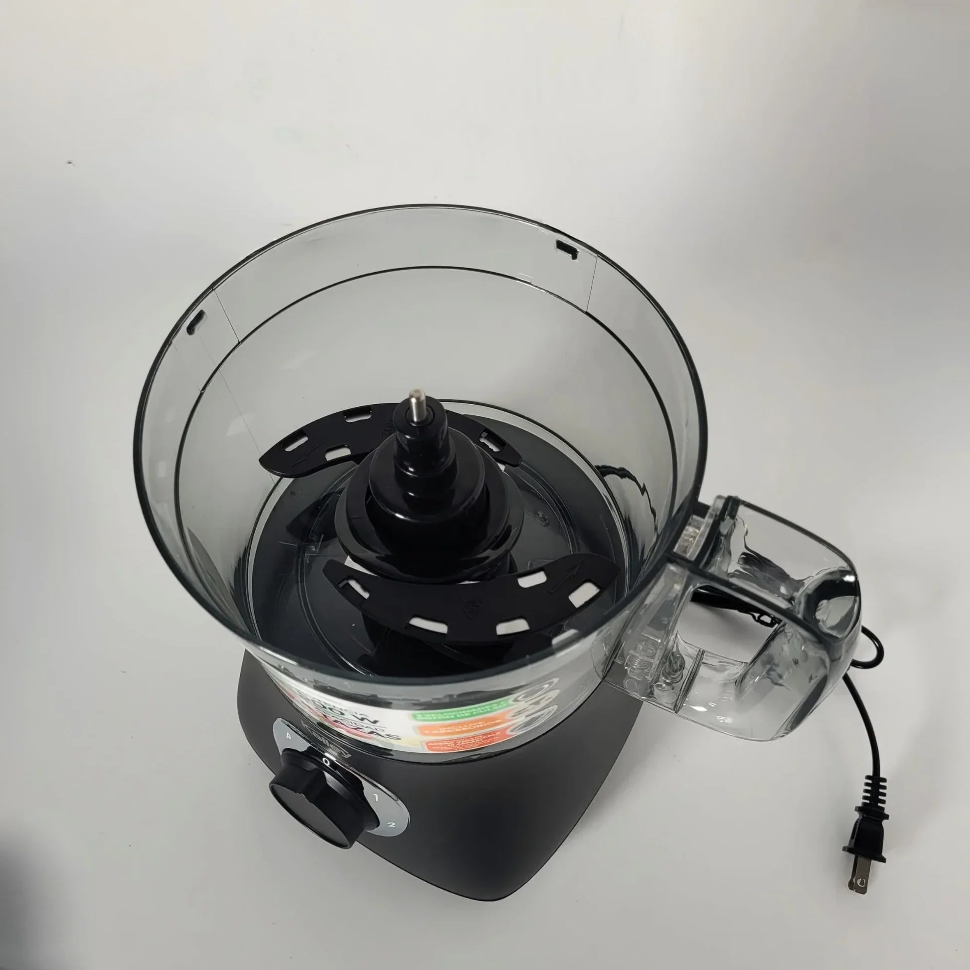 Procesador De Alimentos Kalley 1.2 Litros
