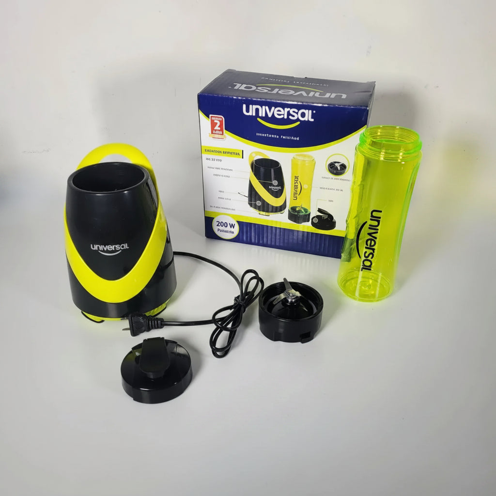 Licuadora Universal Deportiva plástico