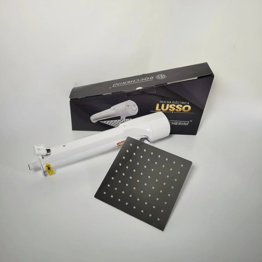Ducha Lusso Boccherini 110v Blanca