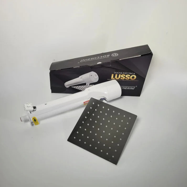 Ducha Lusso Boccherini 220v Blanca