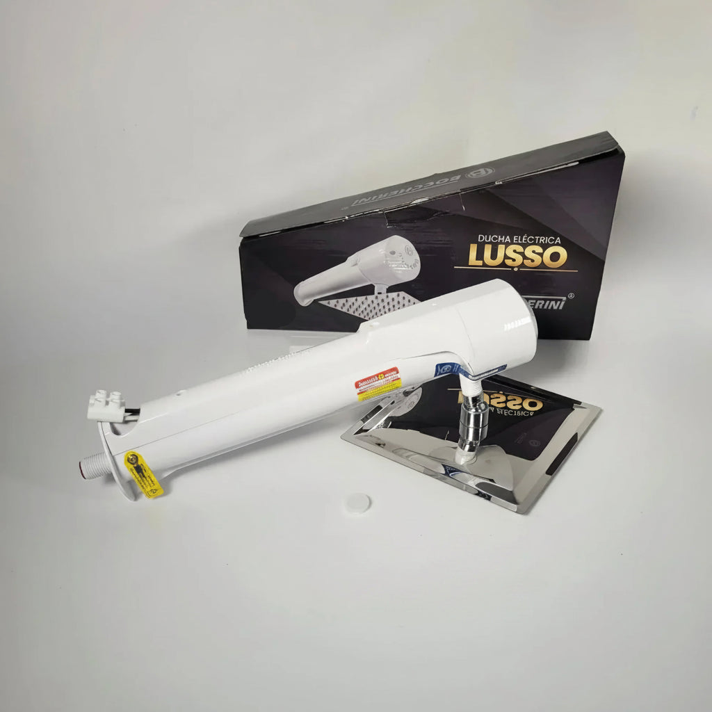 Ducha Lusso Boccherini 110v Blanca