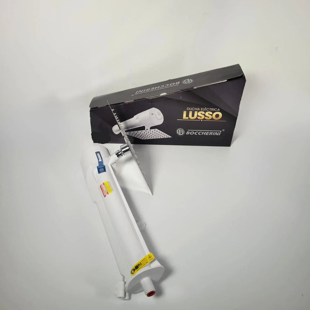 Ducha Lusso Boccherini 110v Blanca