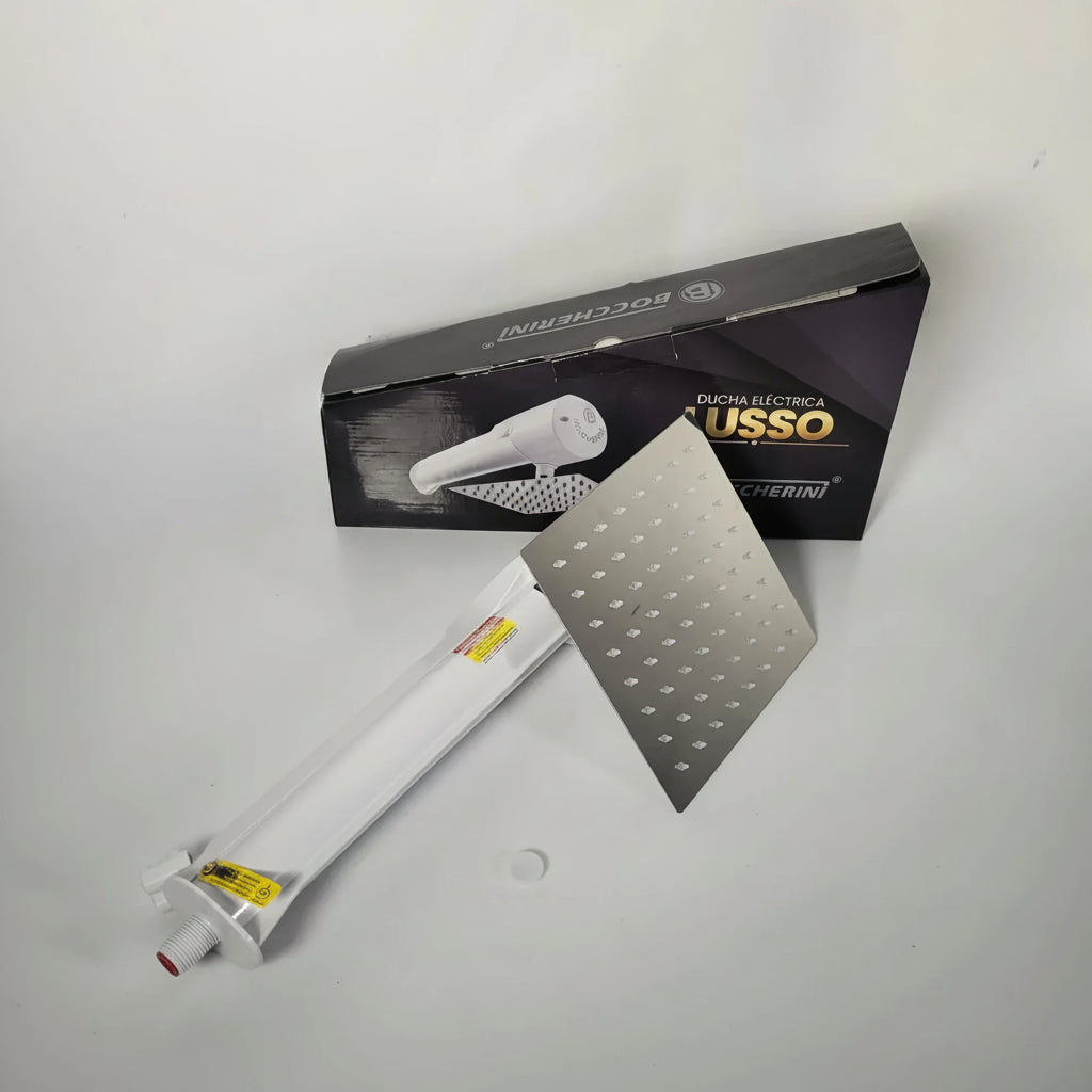 Ducha Lusso Boccherini 110v Blanca