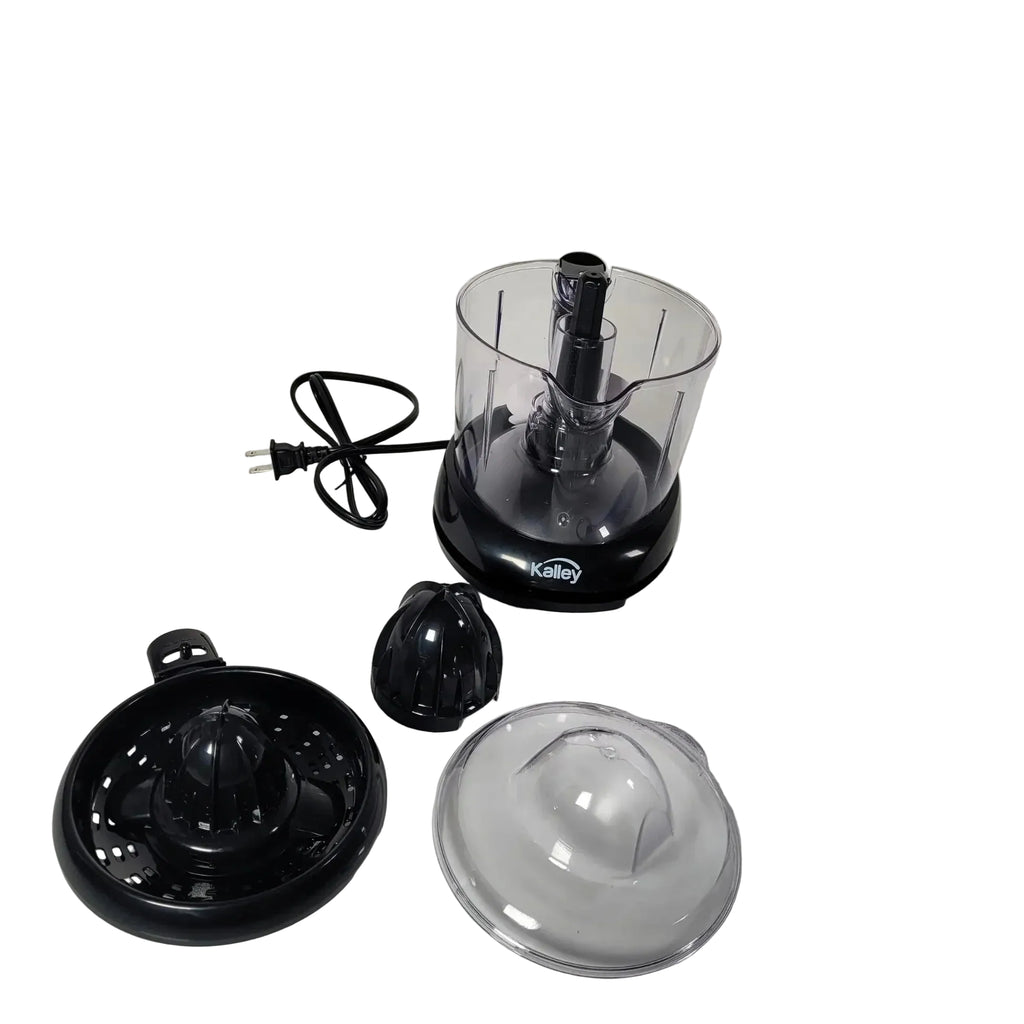 Exprimidor De Kalley Negro