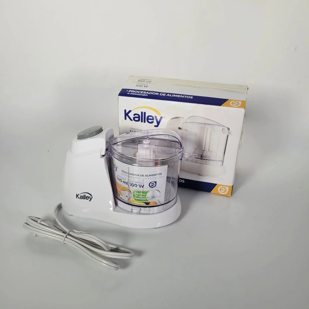 Procesador De Alimentos Kalley Mini