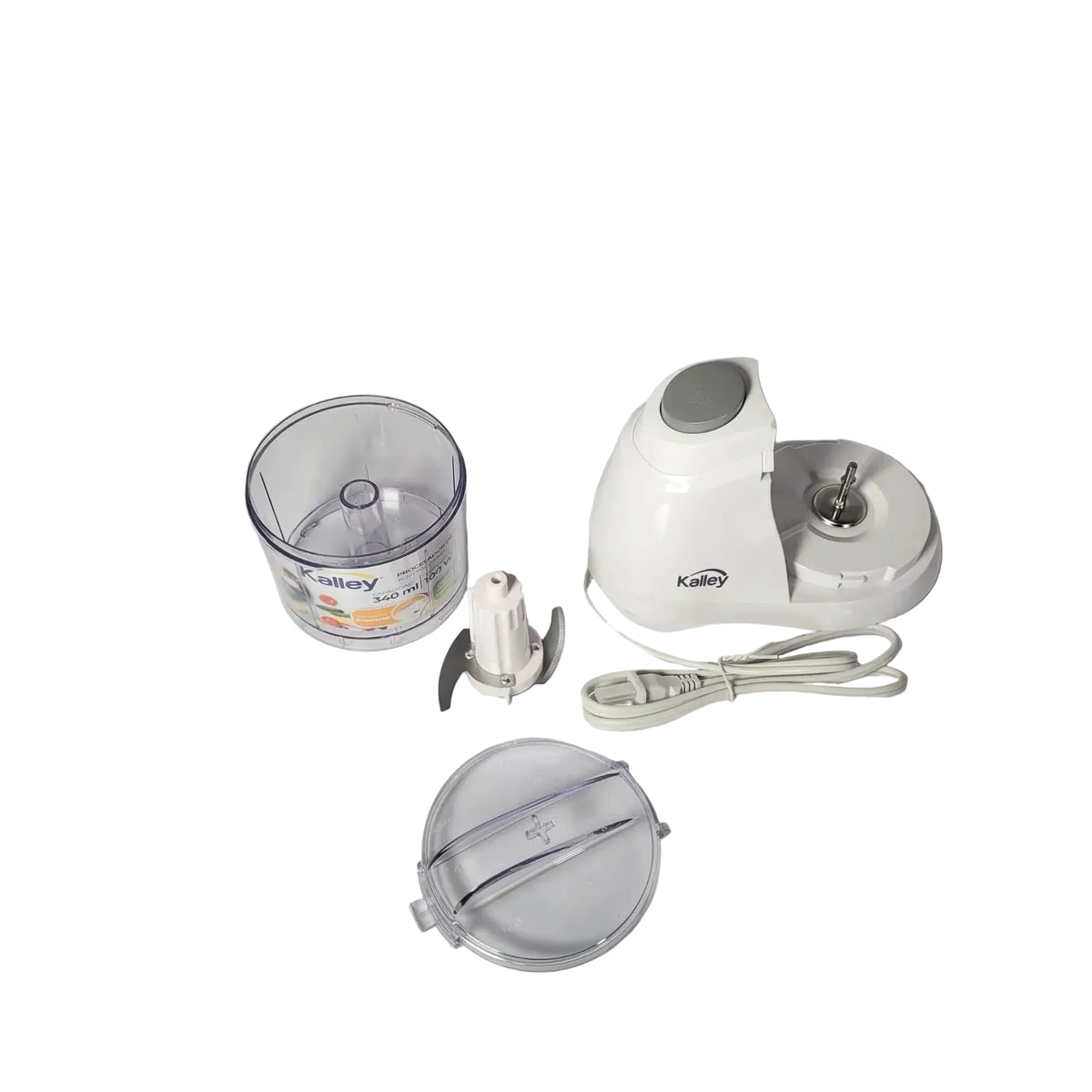 Procesador De Alimentos Kalley Mini