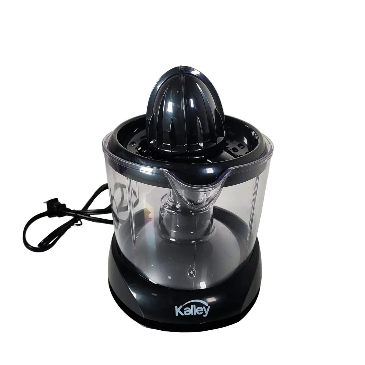 Exprimidor De Kalley Negro