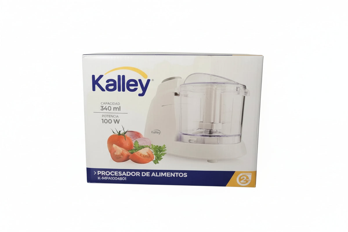 Procesador De Alimentos Kalley Mini