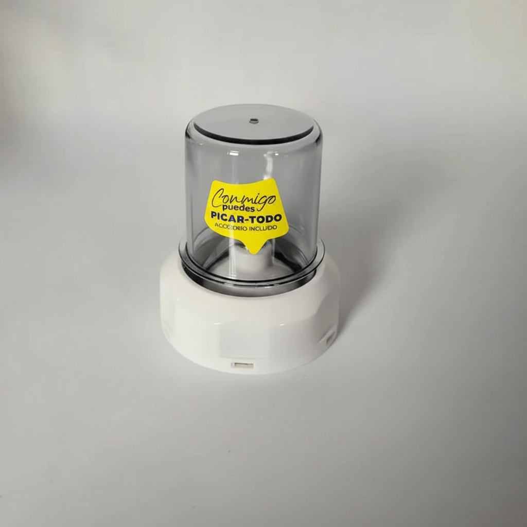 Licuadora Kalley K-lpc40 Vaso De Vidrio + Picatodo