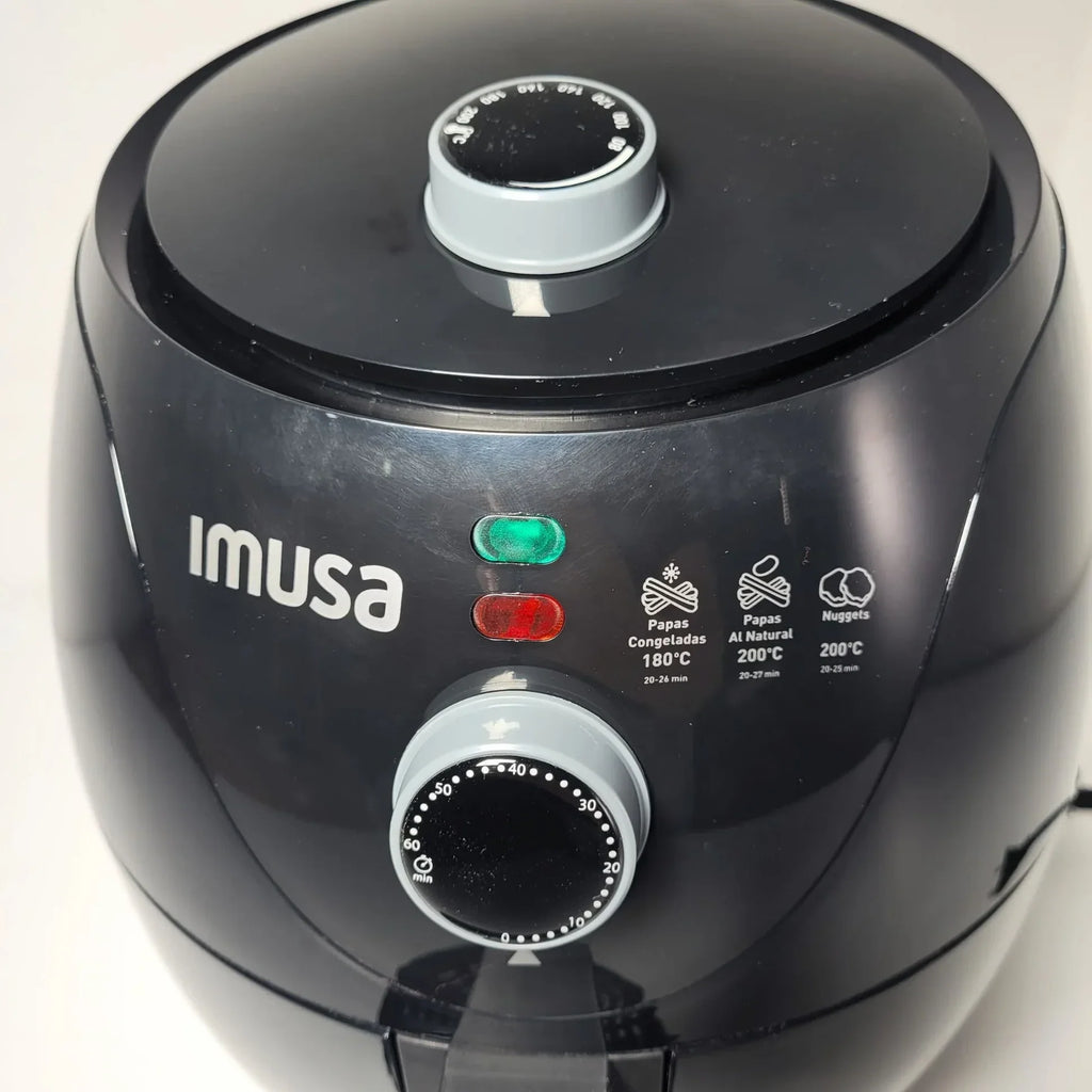 Freidora de aire Imusa 3.2 Litros