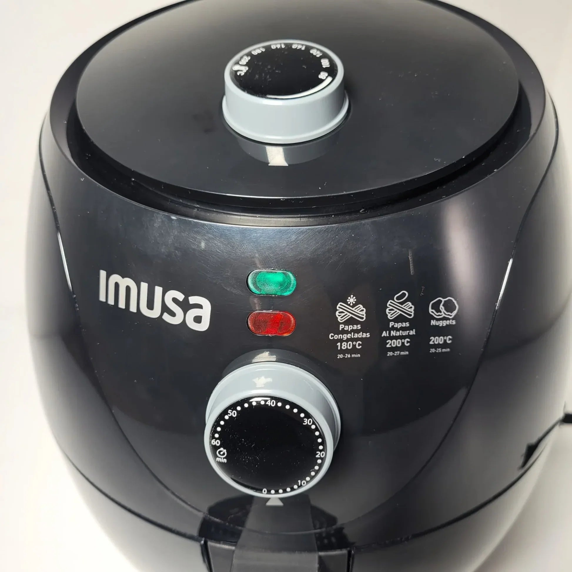 Freidora de aire Imusa 3.2 Litros