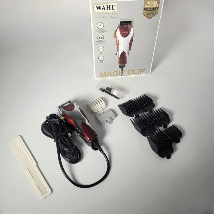 Maquina De Motilar Magic Clip 5.000 Rpm