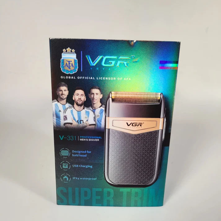 Afeitadora Shaver Vgr V-331