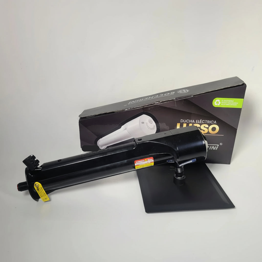 Ducha Lusso Boccherini 220 Negra