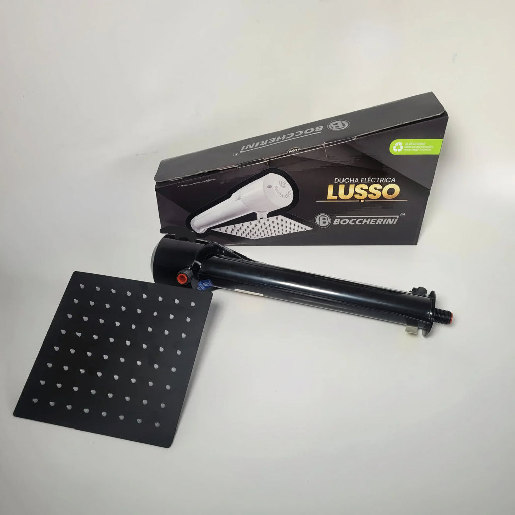 Ducha Lusso Boccherini 110v Negra