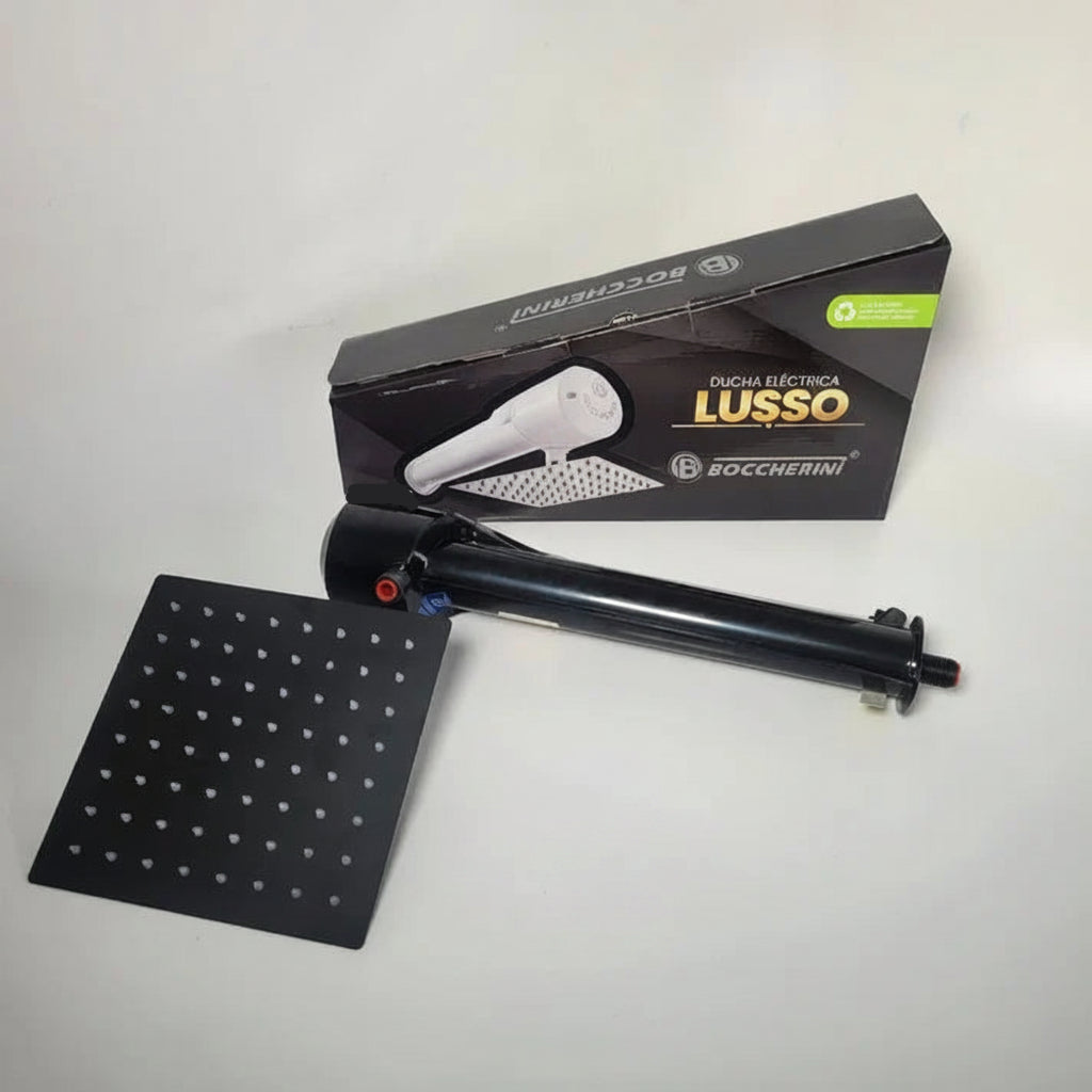 Ducha Lusso Boccherini 220 Negra