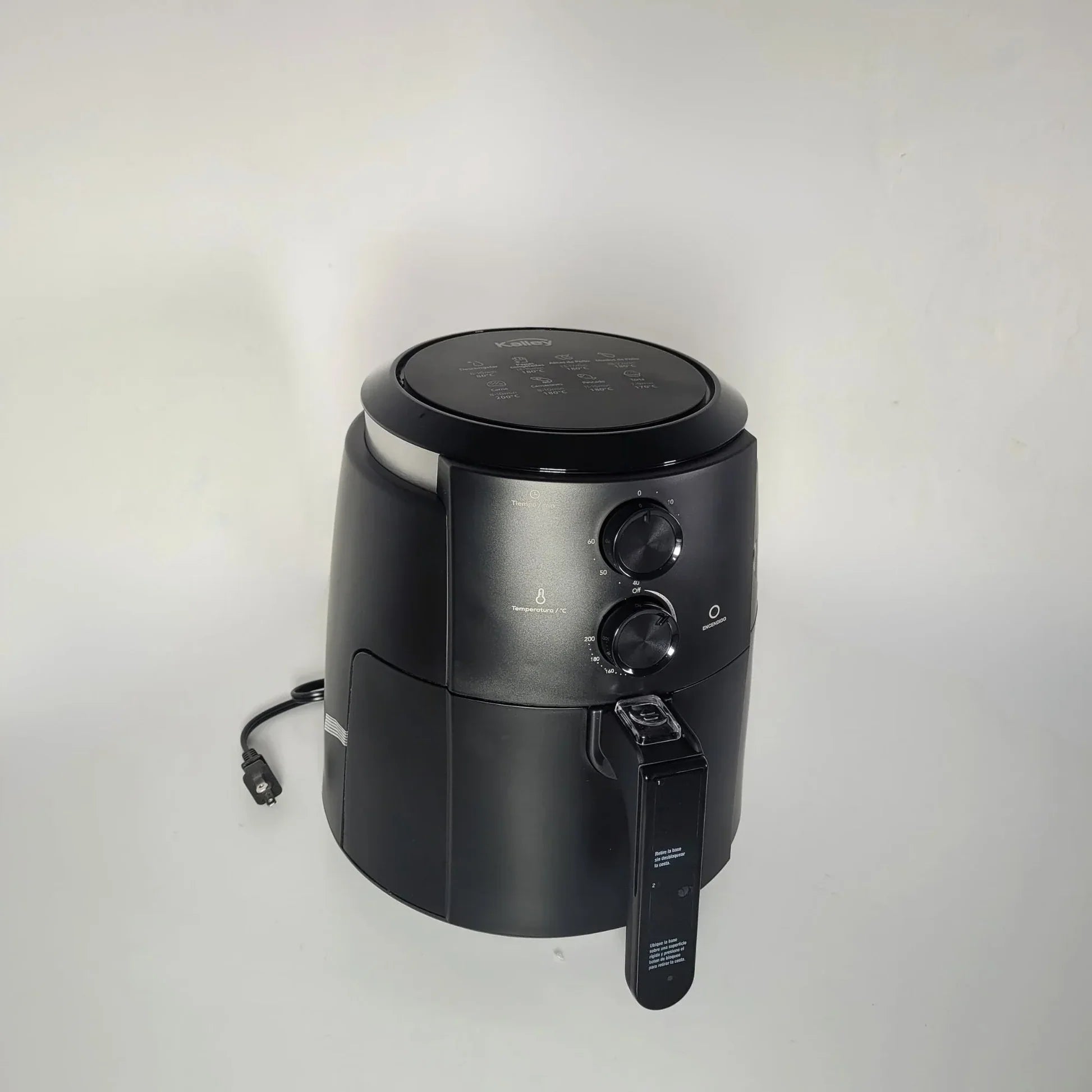 Freidora Kalley De 3.5 Litros