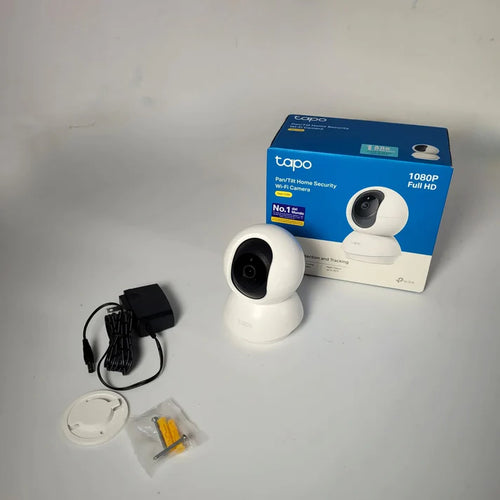 Cámara De Seguridad Tplink Tapo C200
